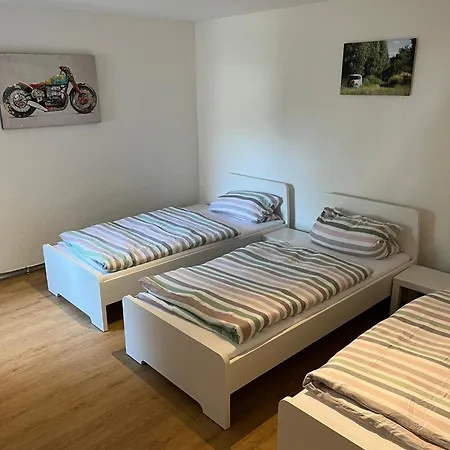 Zum Wildgehege Appartement