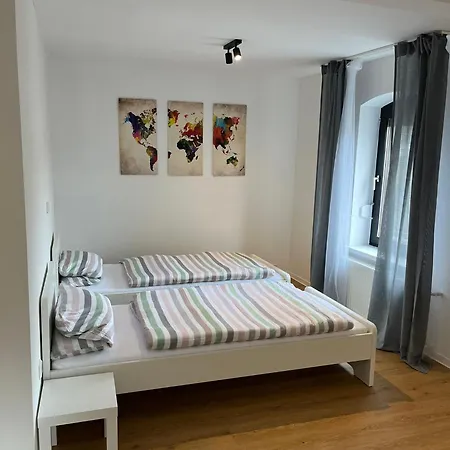 Appartamento Zum Wildgehege Siegen