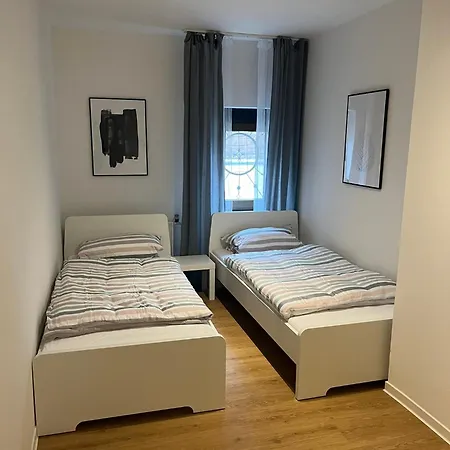 Apartment Zum Wildgehege *