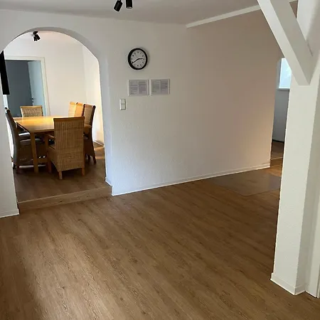 Zum Wildgehege Apartment Siegen