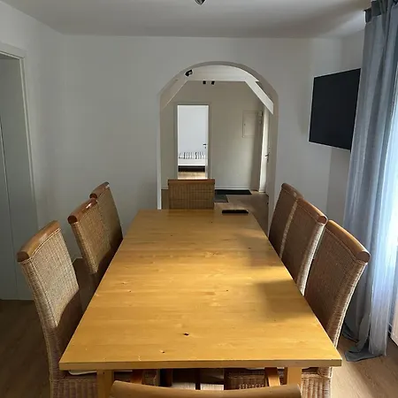 Appartement Zum Wildgehege Siegen