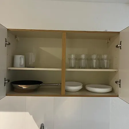 Zum Wildgehege Apartment *