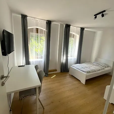 Zum Wildgehege Apartment