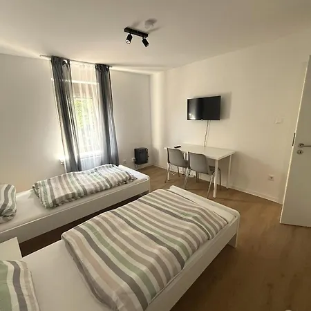 Zum Wildgehege Apartment