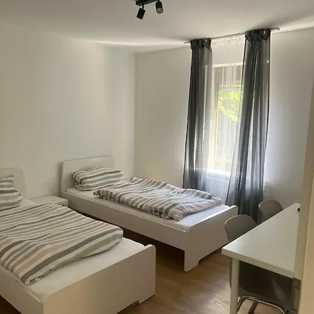 Zum Wildgehege Apartment Siegen