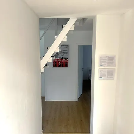 Apartment Zum Wildgehege Siegen