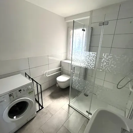 Zum Wildgehege Apartment *