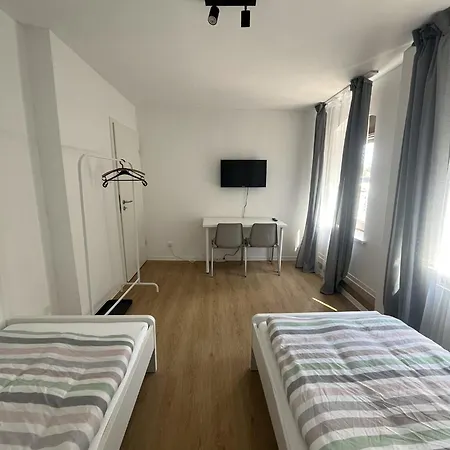 Zum Wildgehege