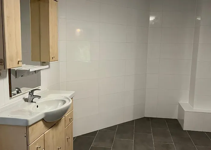 Zum Wildgehege Appartement *