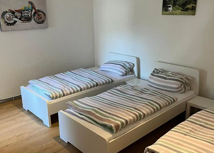 Zum Wildgehege Appartement