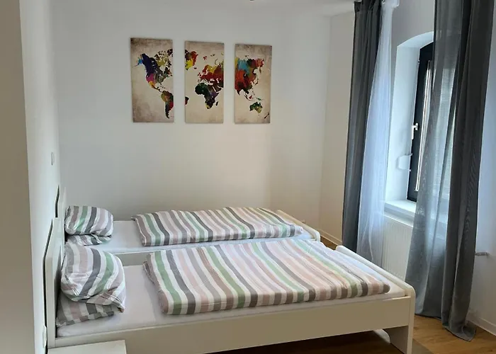 Appartement Zum Wildgehege Siegen