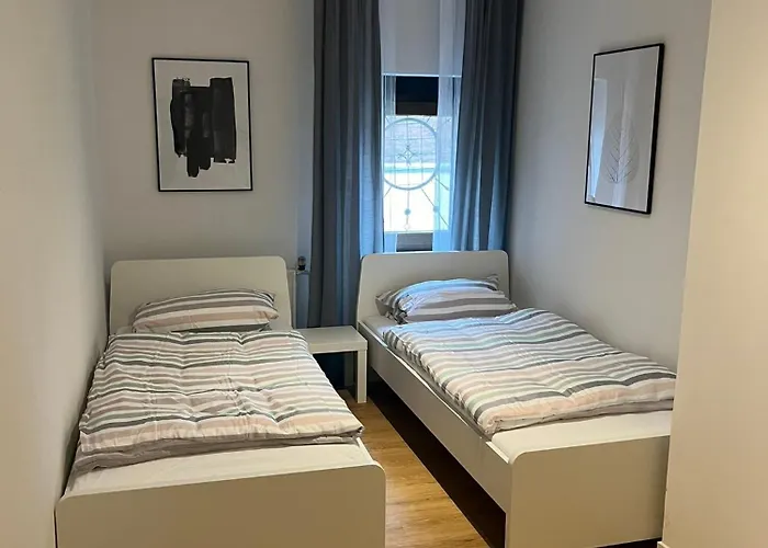 Appartement Zum Wildgehege *