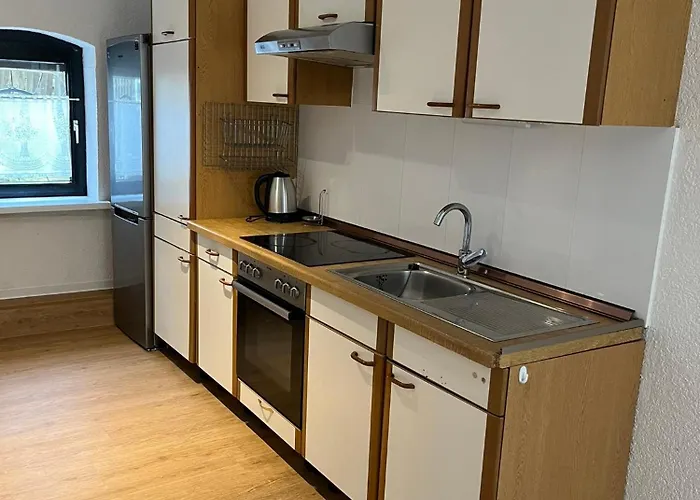 Appartement Zum Wildgehege Siegen