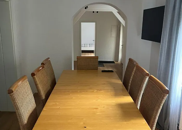 Appartement Zum Wildgehege Siegen