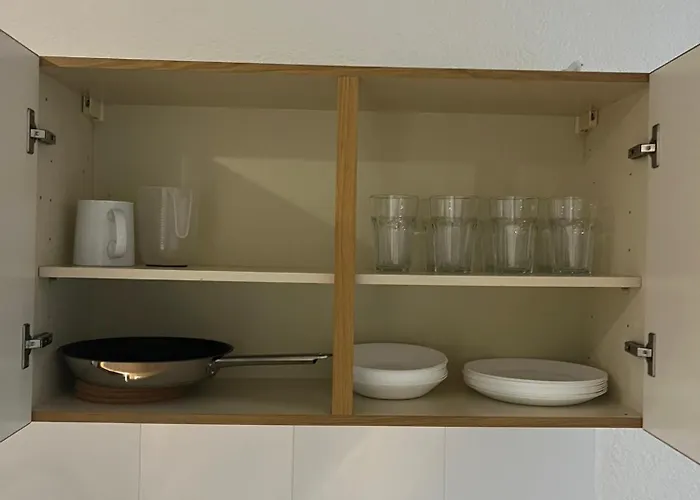 Zum Wildgehege Appartement *