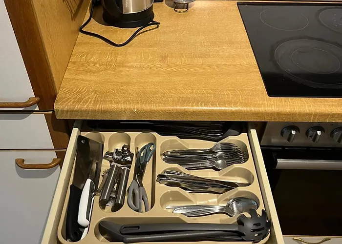 Lägenhet Zum Wildgehege