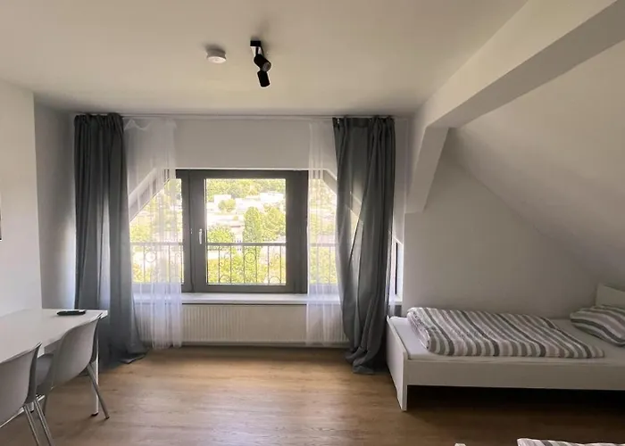 Appartement Zum Wildgehege