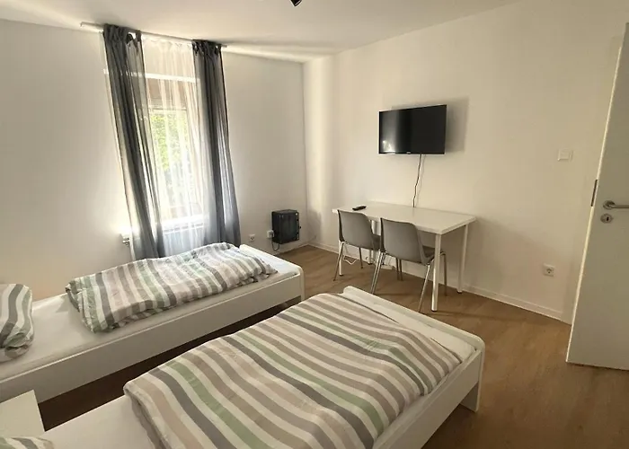 Zum Wildgehege Appartement