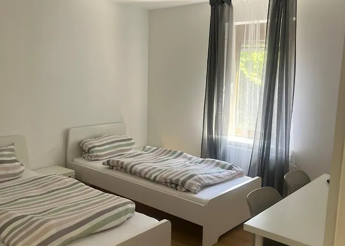 Zum Wildgehege Appartement Siegen