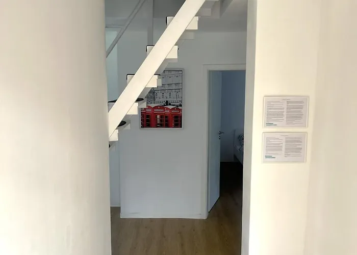 Appartement Zum Wildgehege Siegen