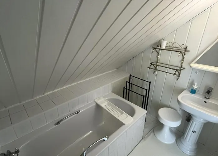 Zum Wildgehege Appartement *