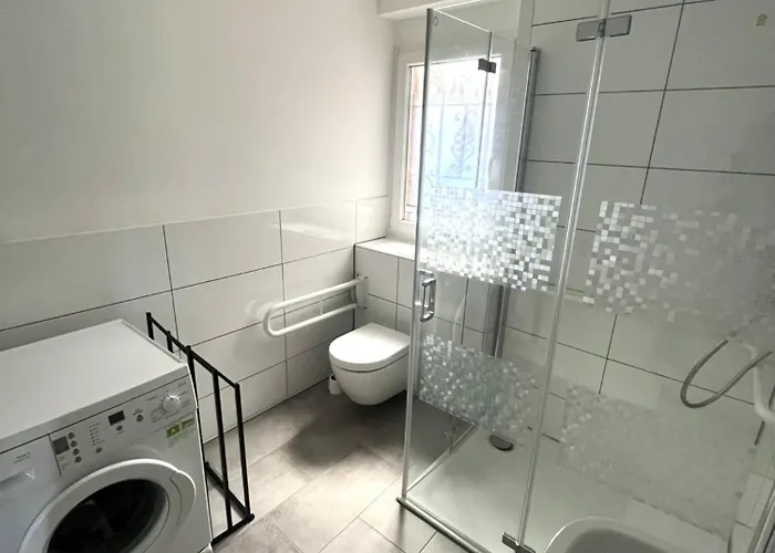 Zum Wildgehege Appartement *